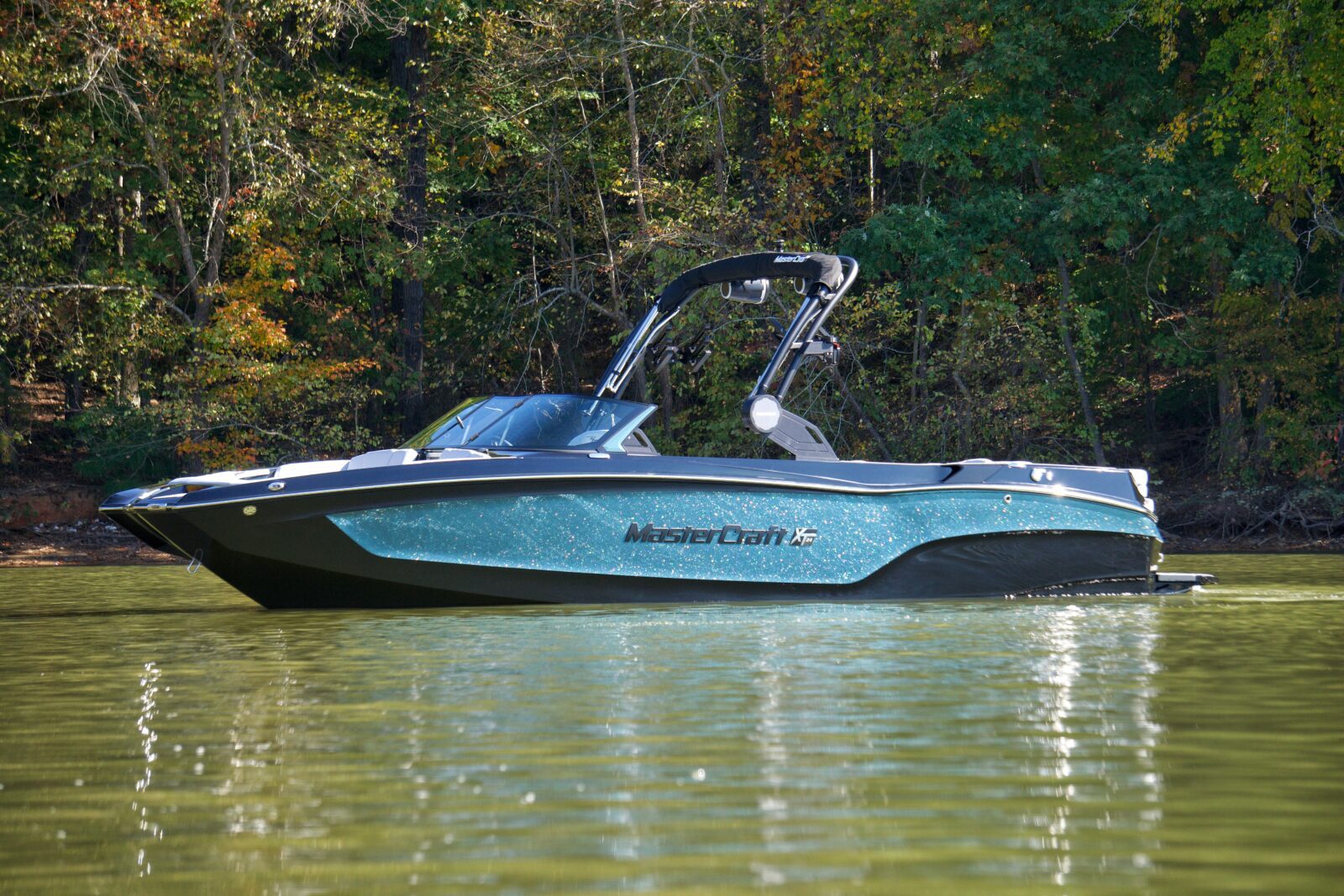 2025 MasterCraft XT24 [12] 1M25085